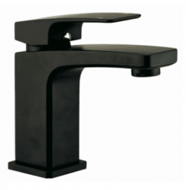 COCO BLACK BASIN MIXER